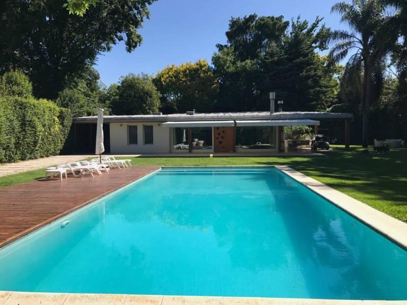 Casa en Alq. Temporario ubicado en Highland Park CC, Pilar, G.B.A. Zona Norte