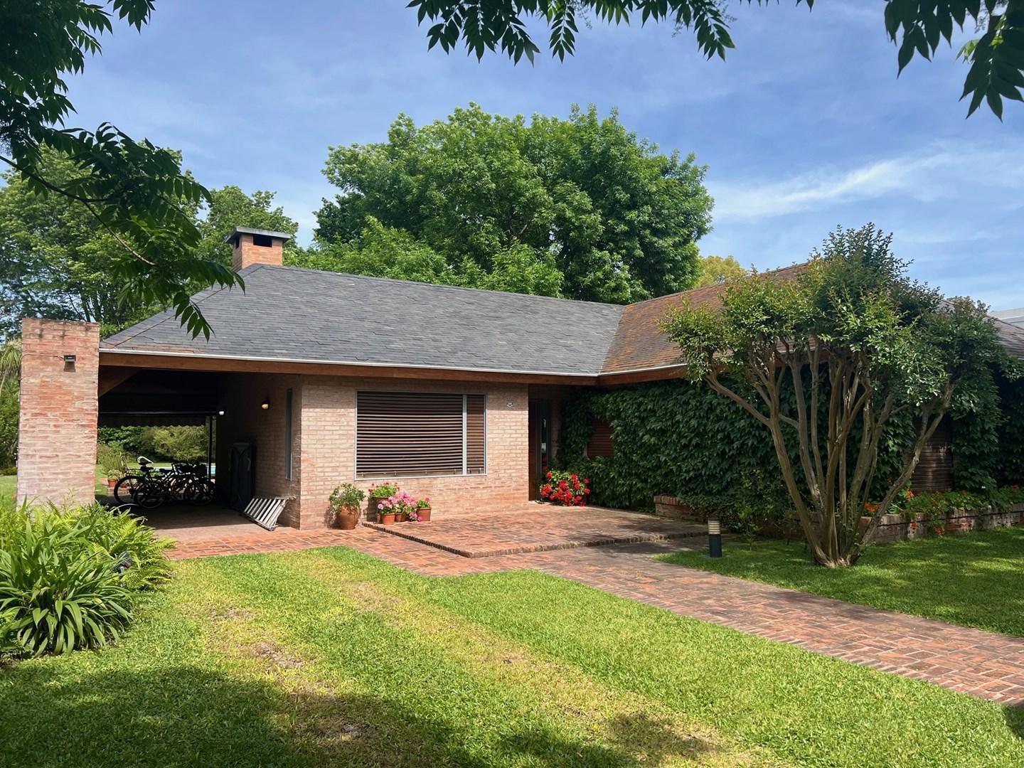 Casa en Venta en Highland Park CC, Pilar, G.B.A. Zona Norte