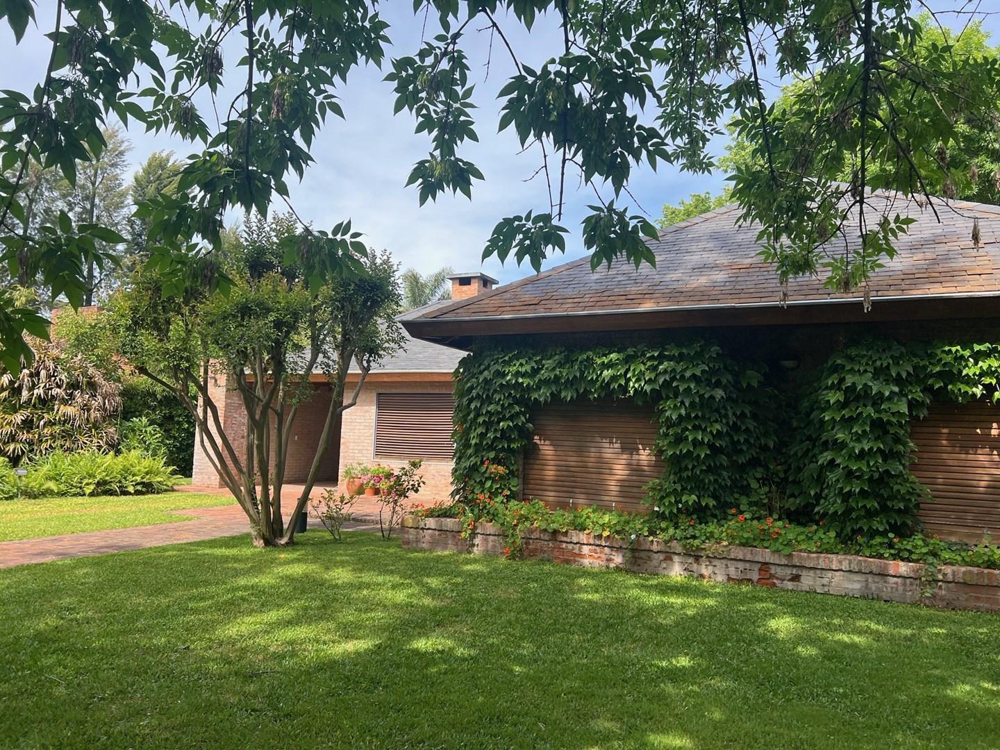 Casa en Alq. Temporario en Highland Park CC, Pilar, G.B.A. Zona Norte
