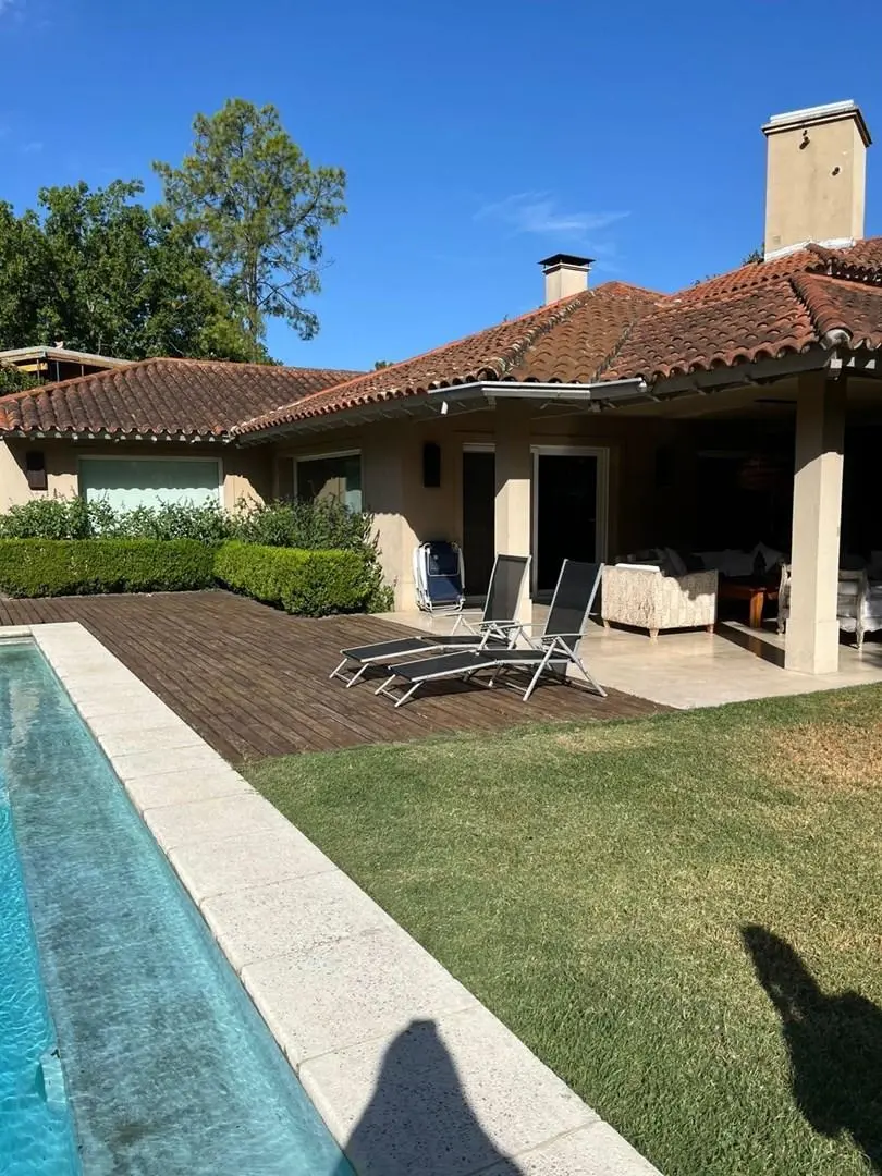 Casa  en Alquiler en Tortugas Country Club, Pilar, G.B.A. Zona Norte 3