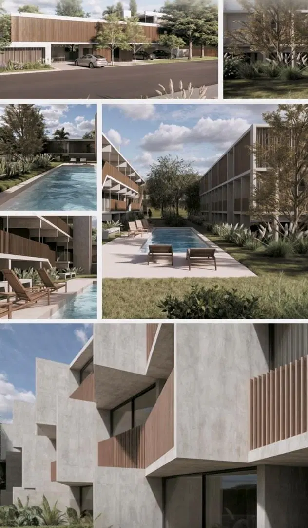 Departamento  en Venta en Highland Park CC, Pilar, G.B.A. Zona Norte 3