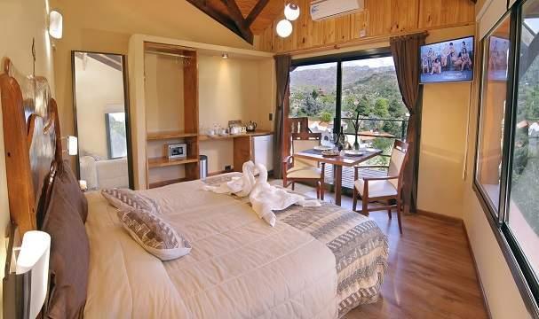 Cabañas en Venta Suites. Complejo La Cumbrecita 4
