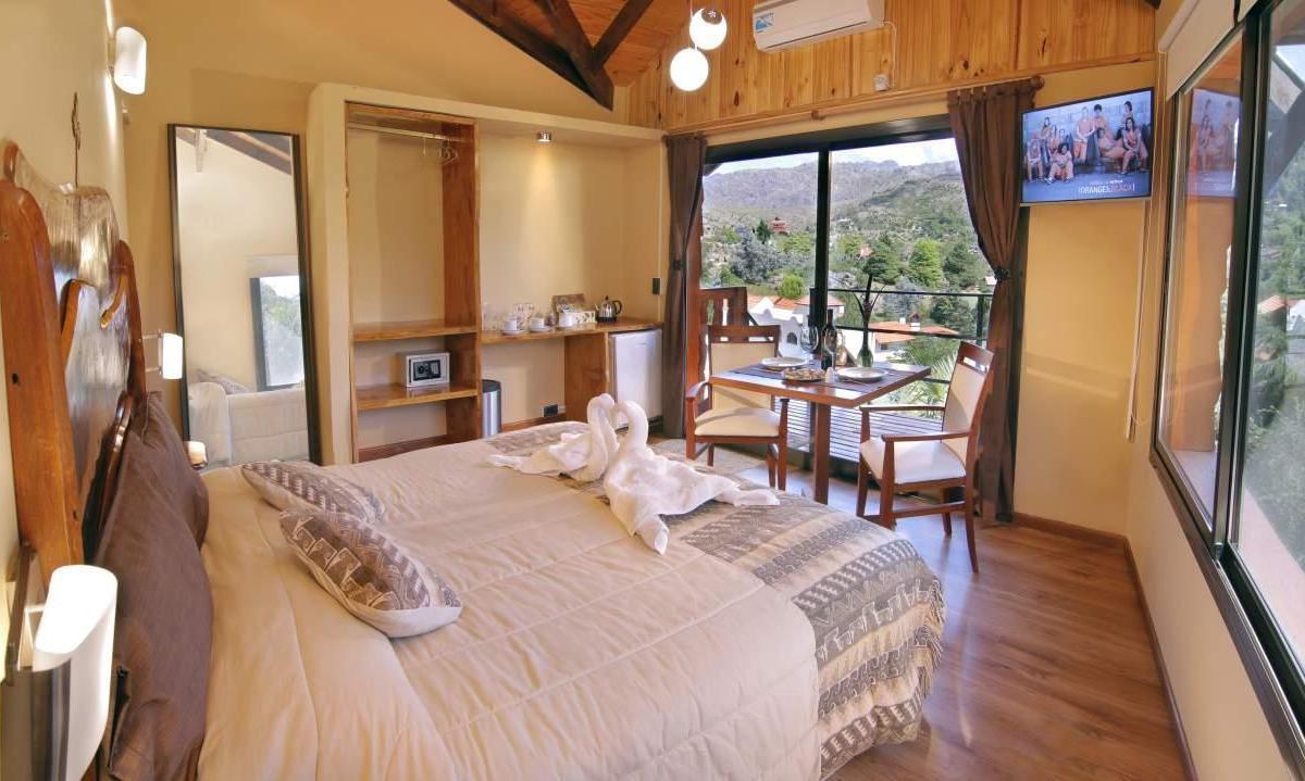 Cabañas en Venta Suites. Complejo La Cumbrecita 2