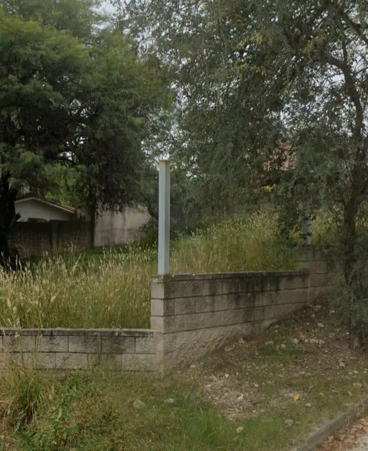 VENDO TERRENO EN CARLOS PAZ 3