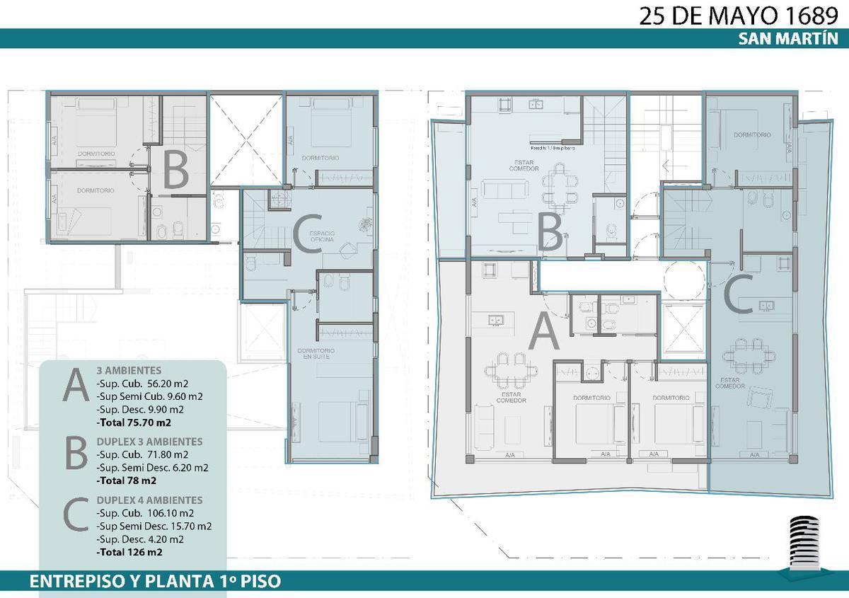 Plano 1
