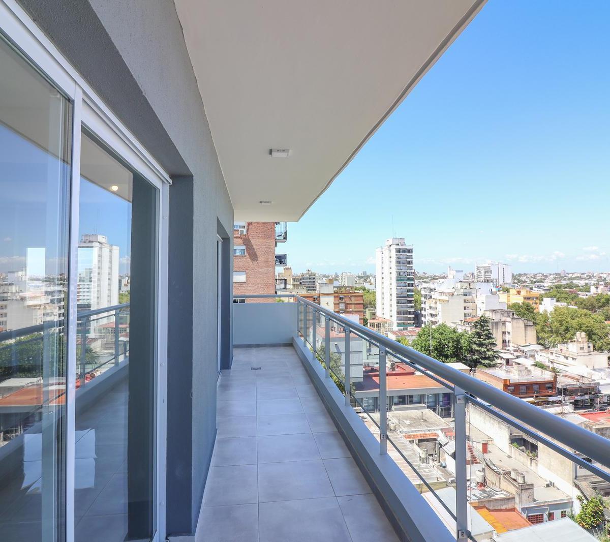Departamento 4 Ambientes 11° B, Tucuman 2153 - S. Martin (Ctro) 1