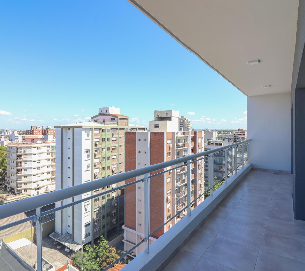 Departamento 4 Ambientes 11° B, Tucuman 2153 - S. Martin (Ctro) 1