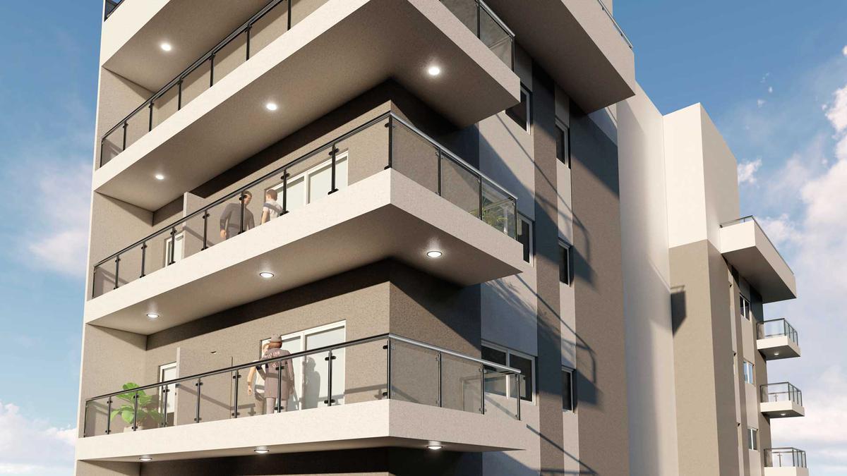 Departamento 3 Ambientes 8° B, Tucuman 2153 - S. Martin (Ctro) 2