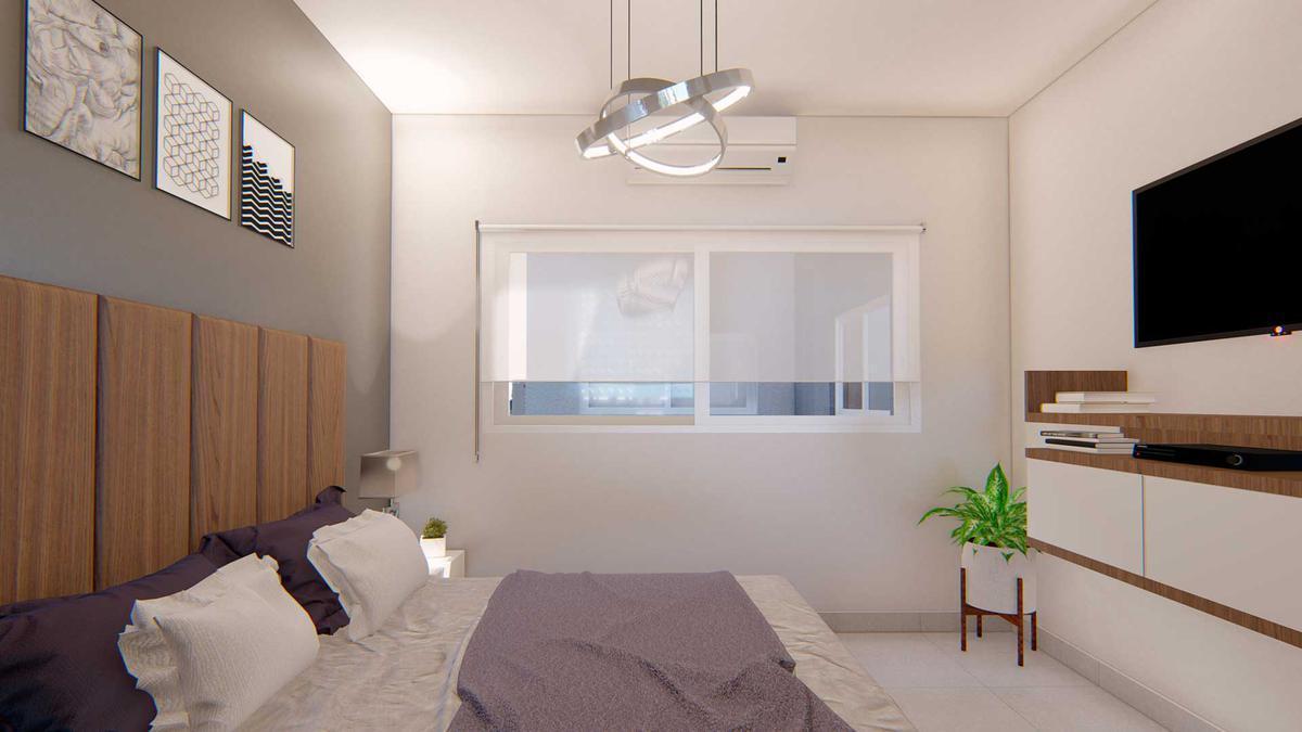 Venta - Departamento 3 Ambientes - S. Martin (Ctro) 1