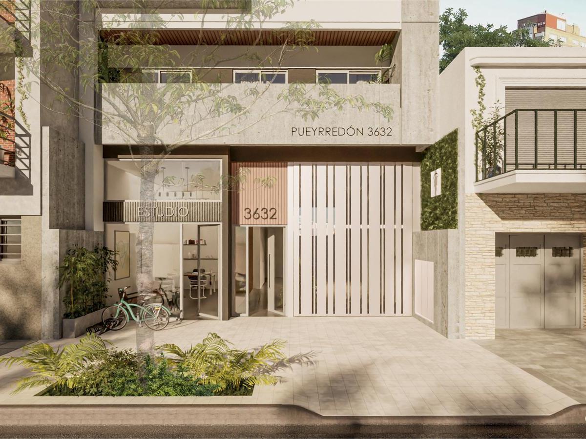 Departamento en Venta - San Martin 3