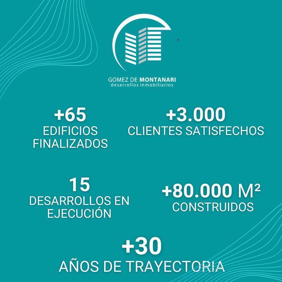 Departamento 2 Ambientes 3° a en 25 de Mayo 1600 - S. Martin (Ctro) 3