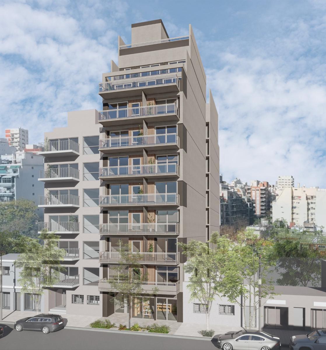 Departamento en Venta - Villa Urquiza 2