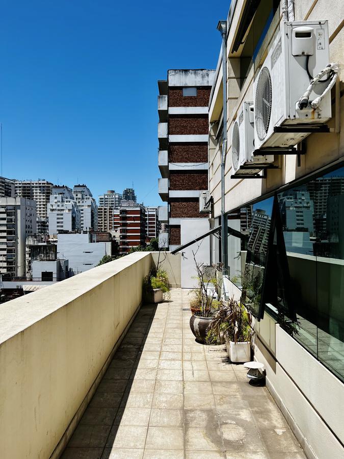 Venta Oficina en Belgrano con 1 Cochera 1
