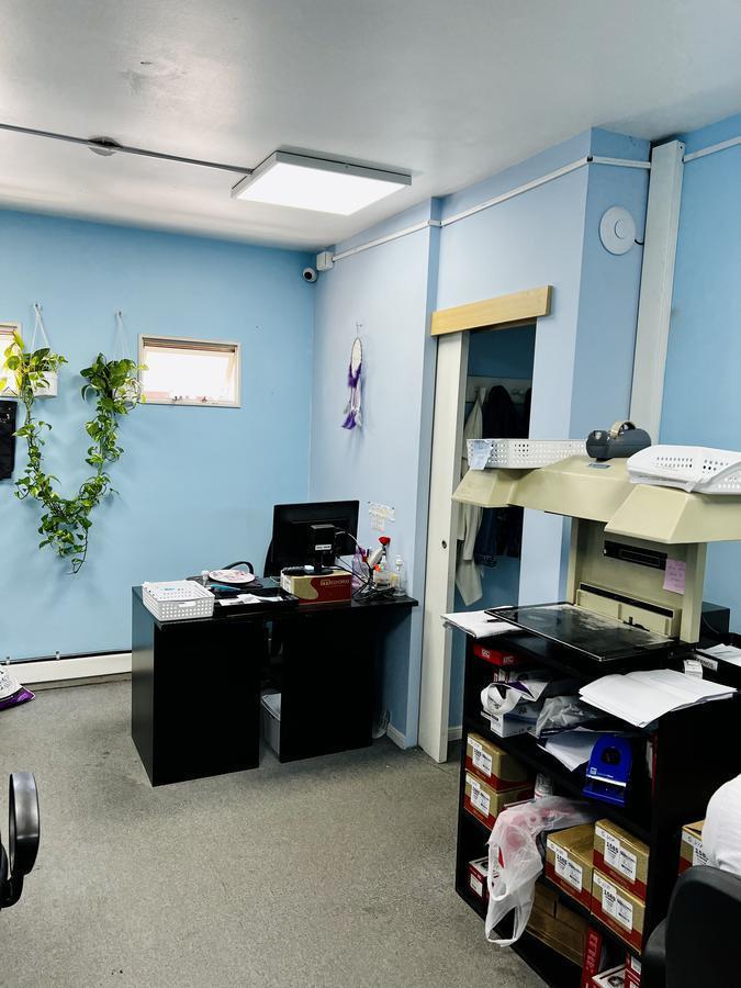 Venta Oficina en Belgrano con 1 Cochera 5
