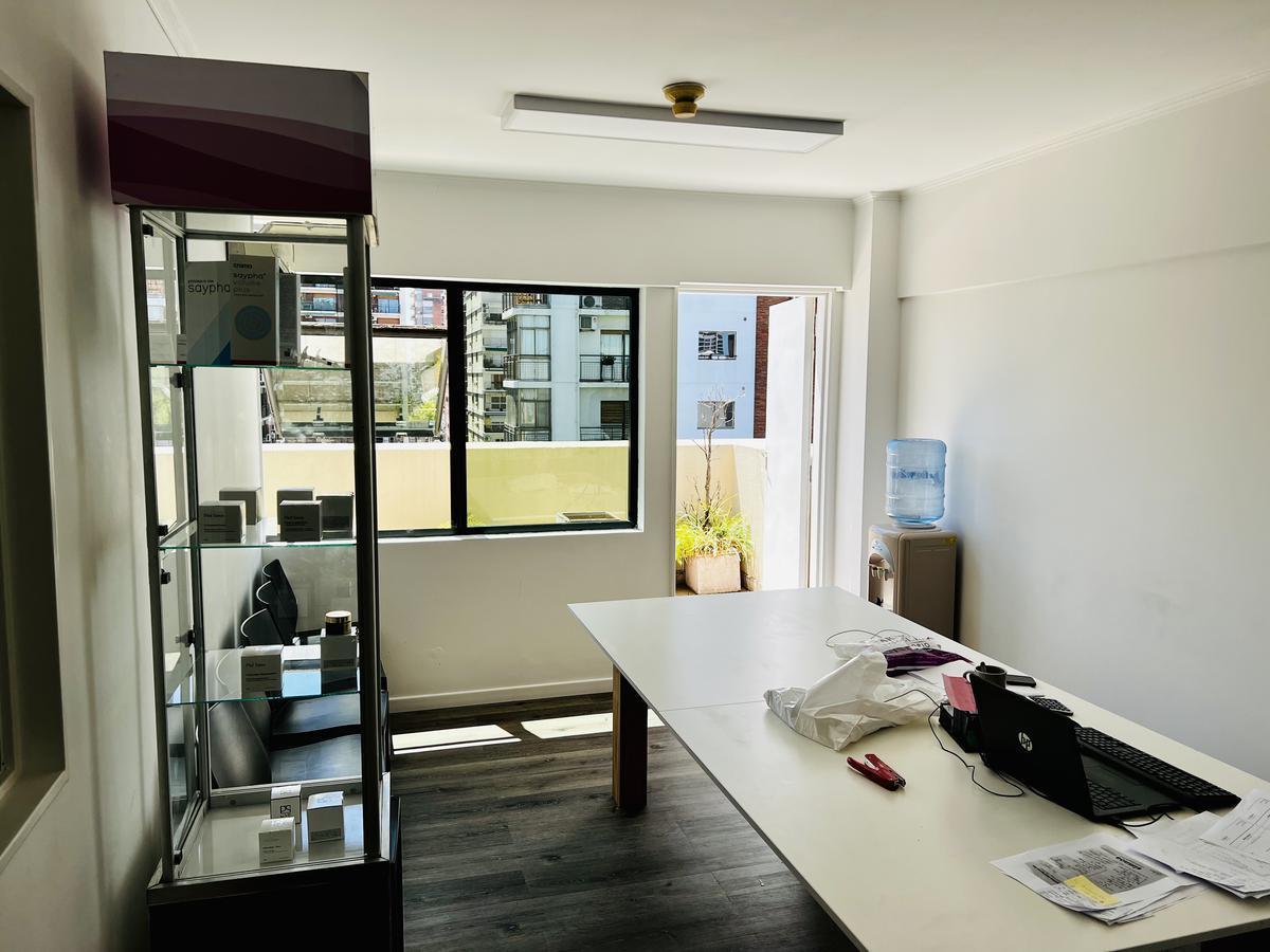 Venta Oficina en Belgrano con 1 Cochera 1