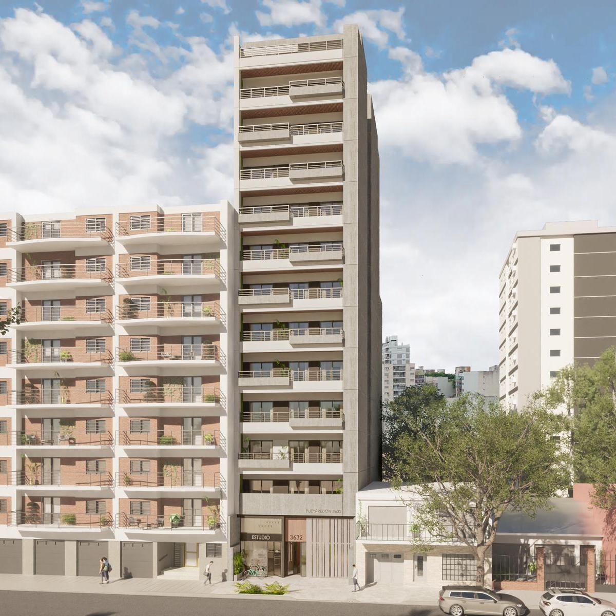 Departamento en Venta - San Martin 1