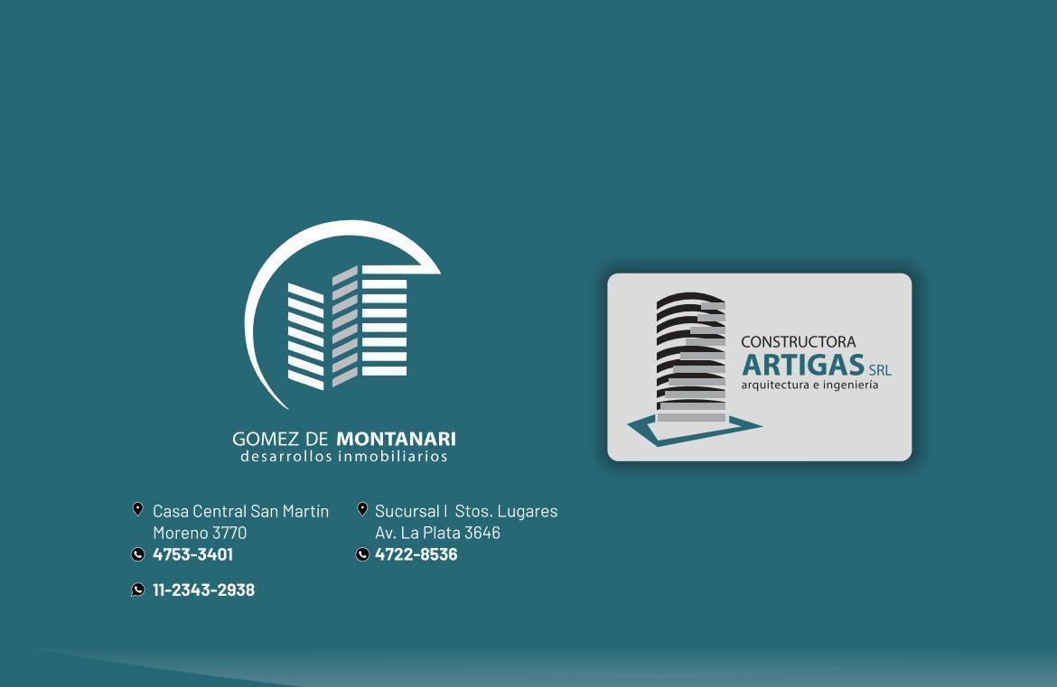 Departamento en Venta - S. Martin (Ctro) 4