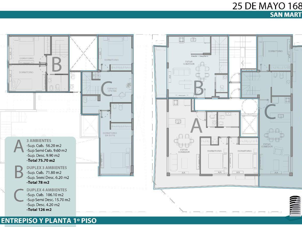 Plano 1
