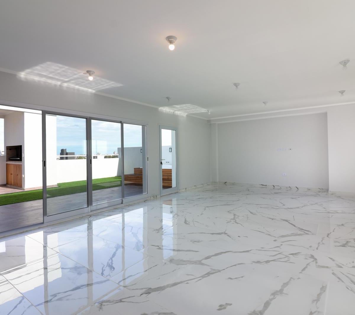 Departamento 4 ambientes duplex 8 y 9° D- Ayacucho 2481