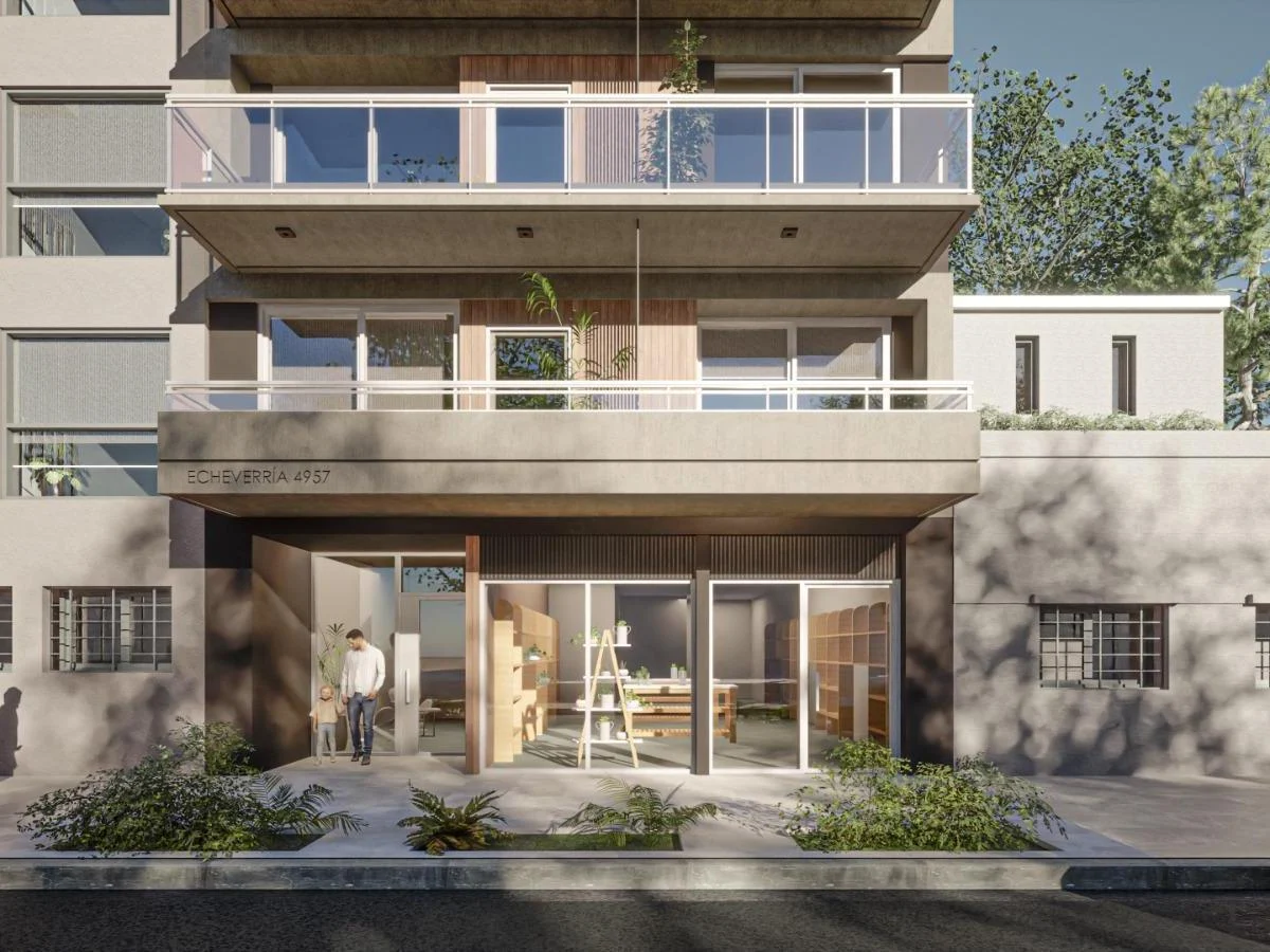 Departamento en Venta - Villa Urquiza 5