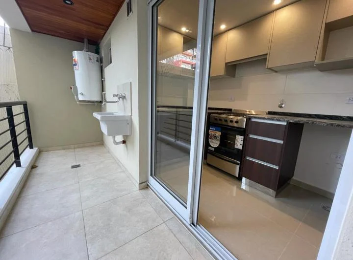DEPARTAMENTOS 3 AMBIENTES A ESTRENAR CON PARRILLA EN VILLA BALLESTER 3