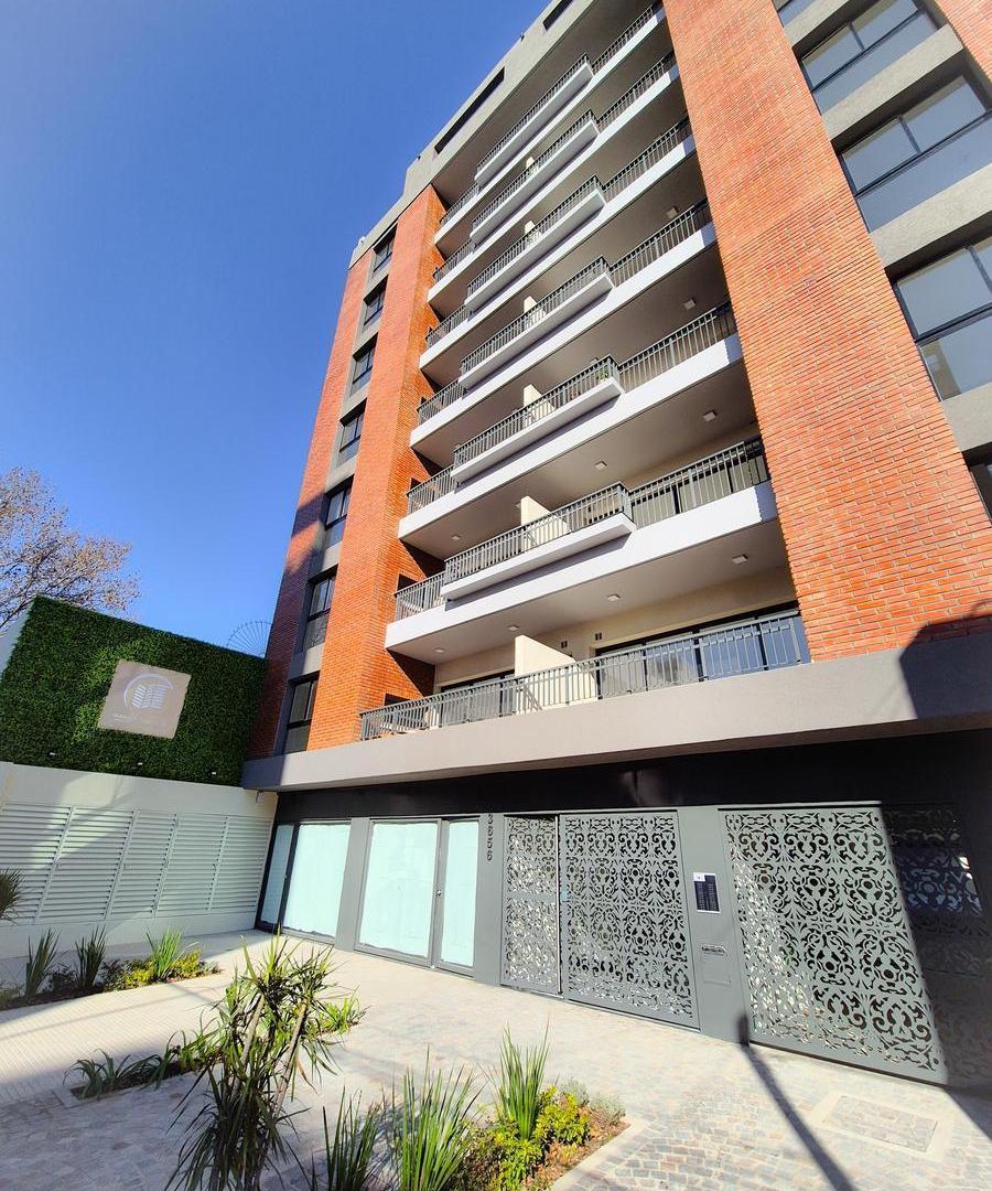 Departamento 2 ambientes en Santos Lugares