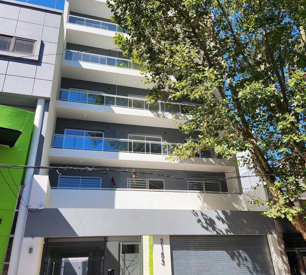 Departamento 3 ambientes a estrenar en San Martin Centro