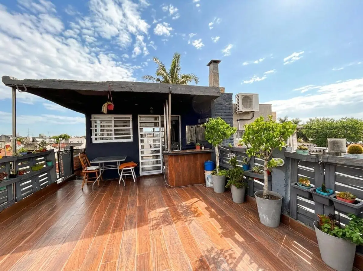 PH Triplex en Villa Ballester 5