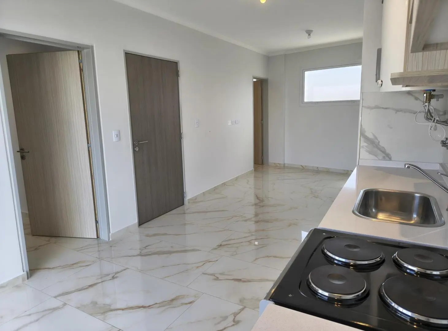 Departamento 2 ambientes con balcón terraza! 8