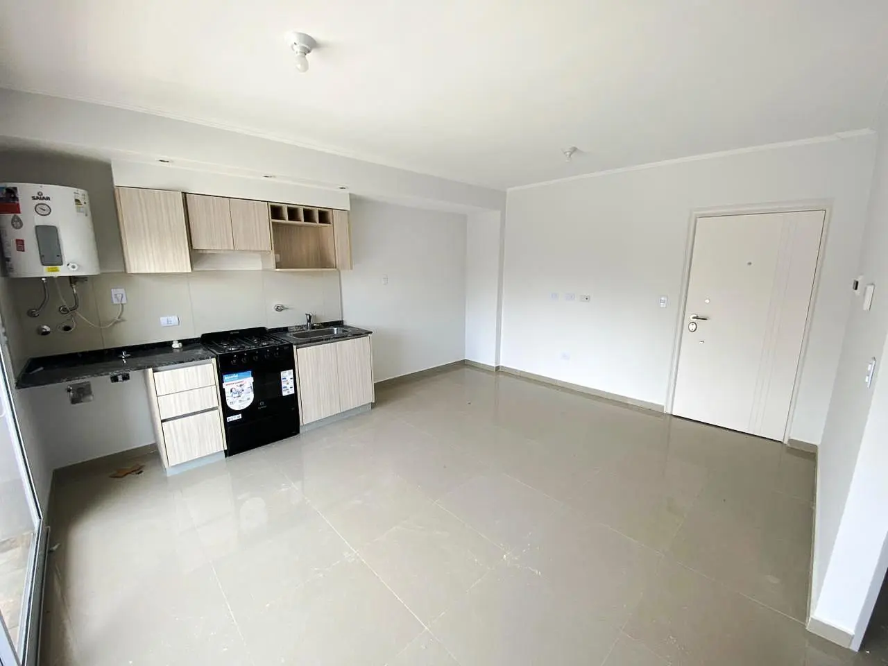 Departamento de 2 ambientes en venta- Caseros 3