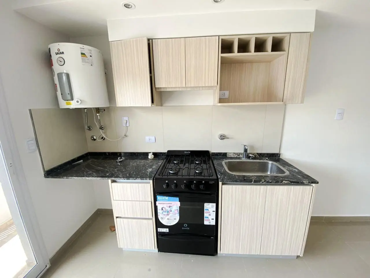 Departamento de 2 ambientes en venta- Caseros 2