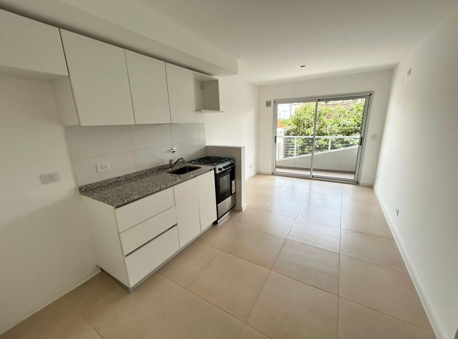 Departamento 2 ambientes en venta