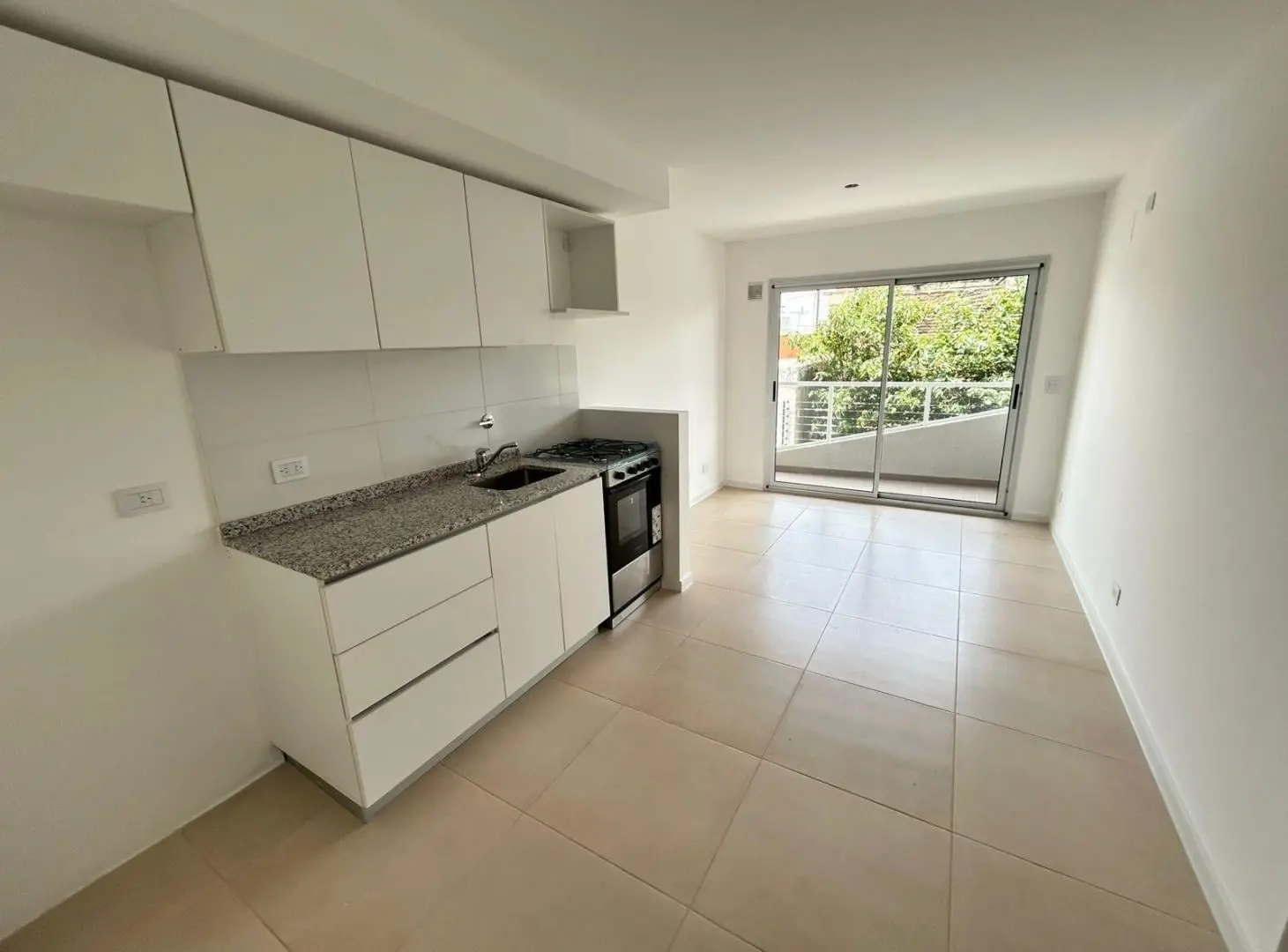 Departamento 2 ambientes en venta 1