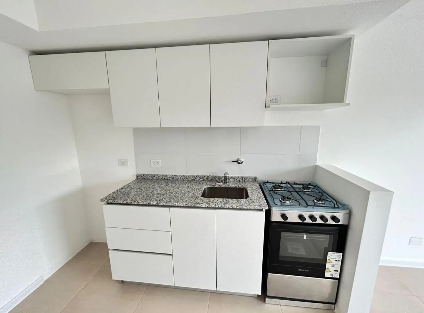 Departamento 2 ambientes en venta 3