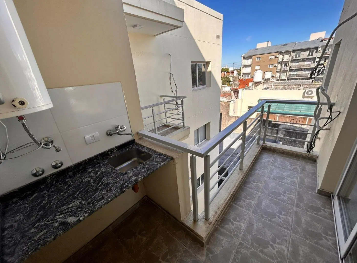 Alquiler Departamento 3 AMB en Villa Ballester 4