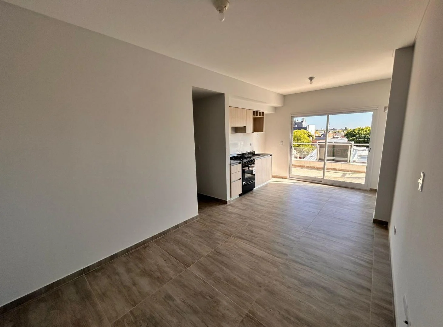 Alquiler Departamento 3 AMB en Villa Ballester