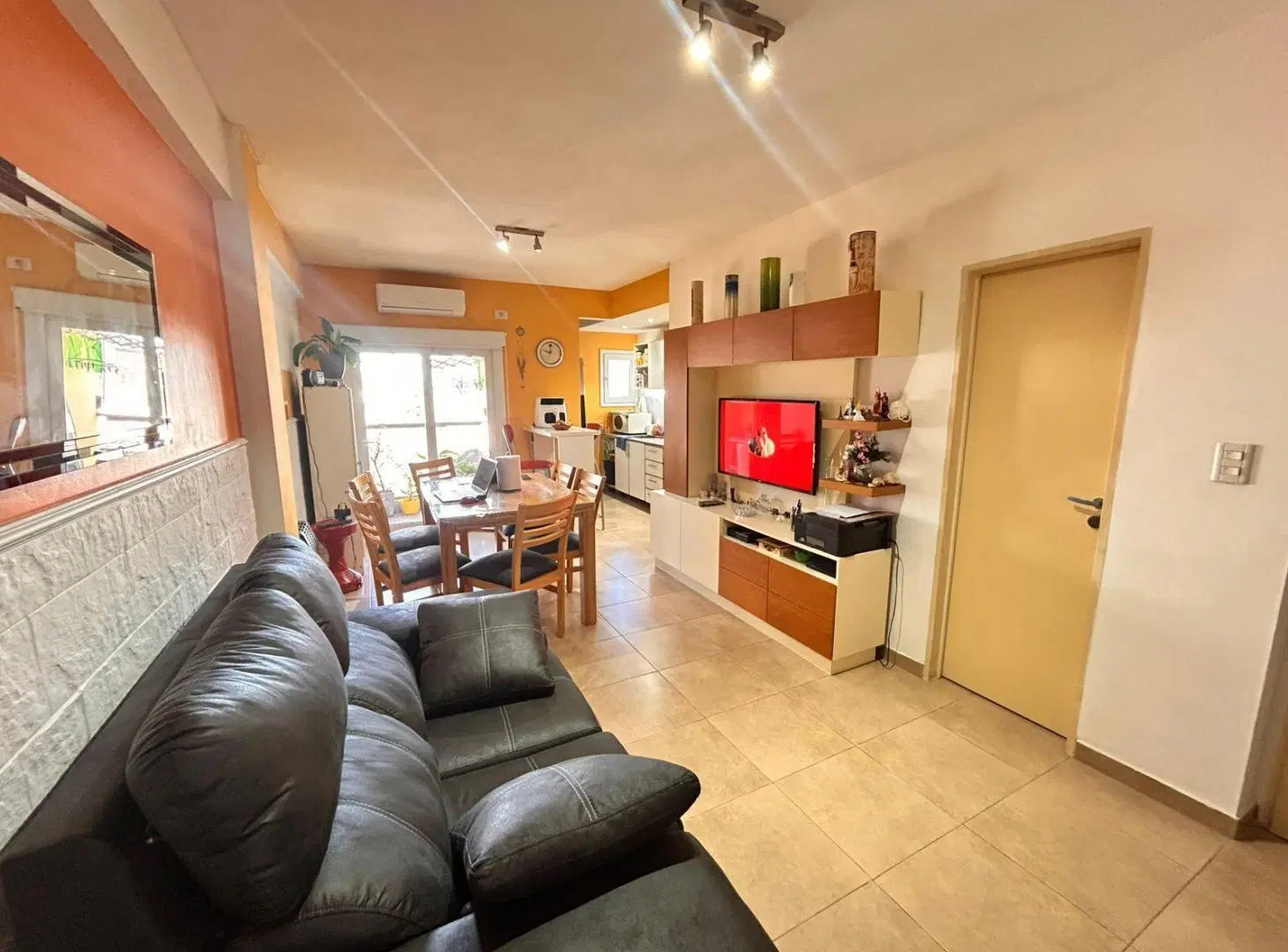 venta Departamento 2 ambientes con cochera 3