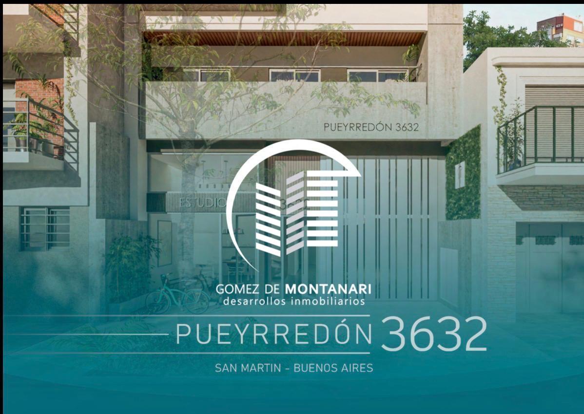 Departamento 2 ambientes en VENTA- SAN MARTIN CTRO.