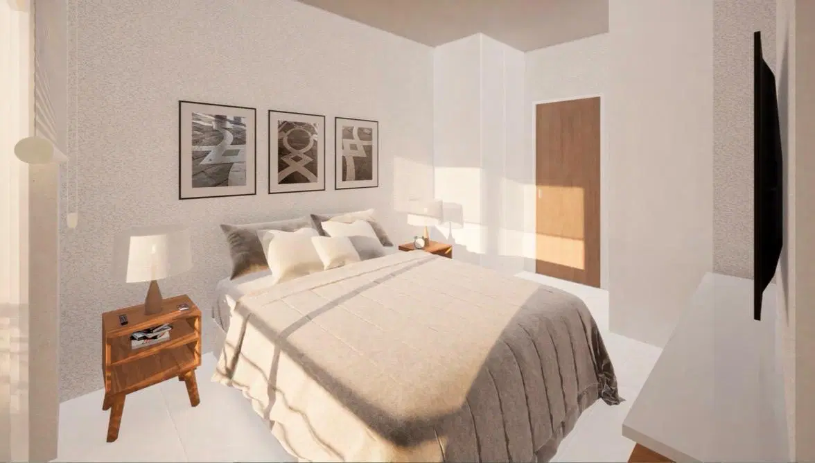 Departamento 2 ambientes en VENTA- SAN MARTIN CTRO. 5