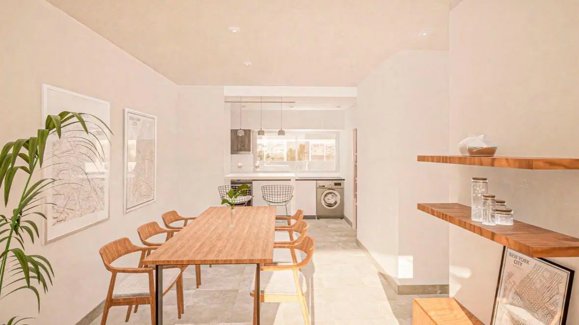 Departamento 2 ambientes en VENTA- SAN MARTIN CTRO. 3