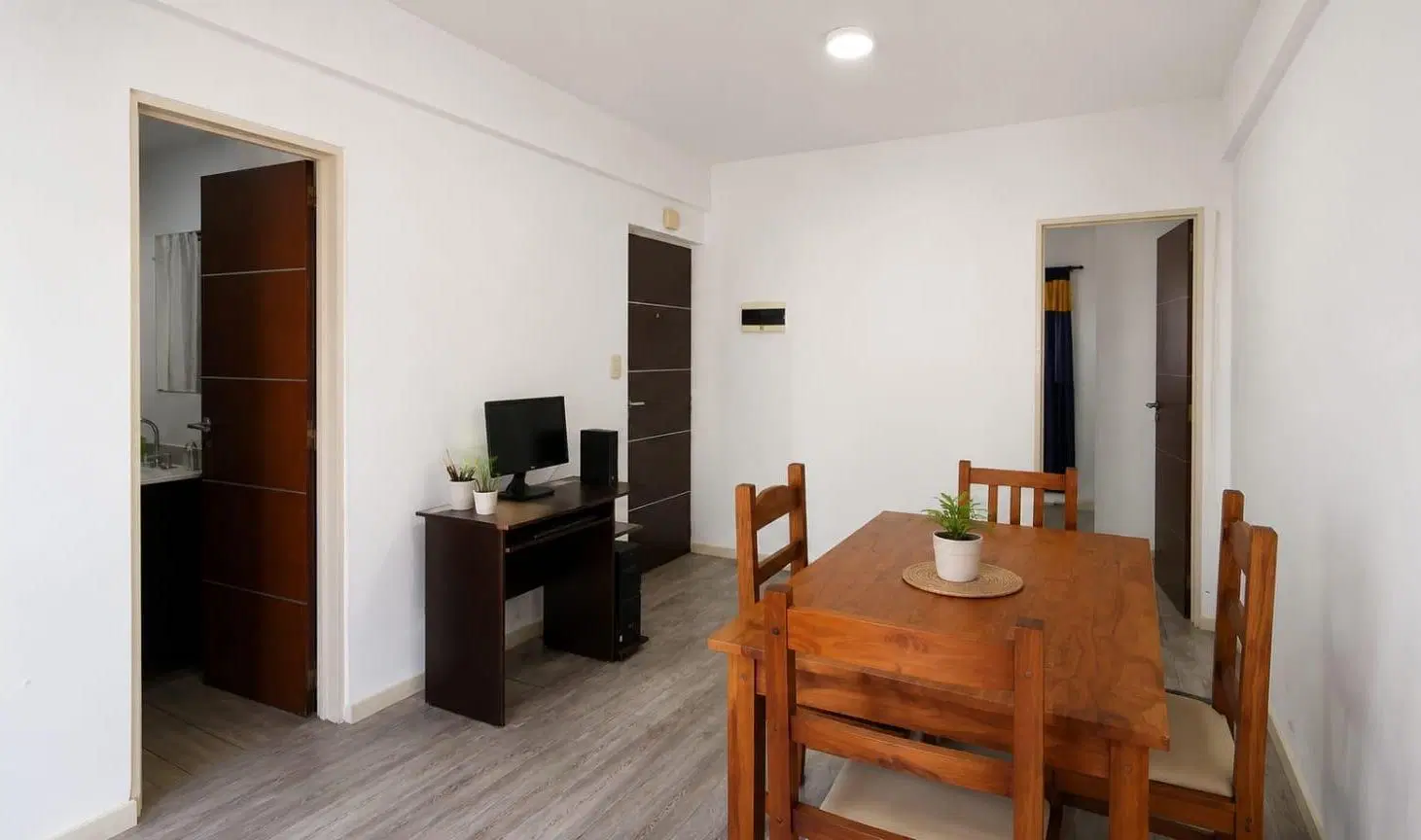 Departamento 2 ambientes en venta CASEROS 5