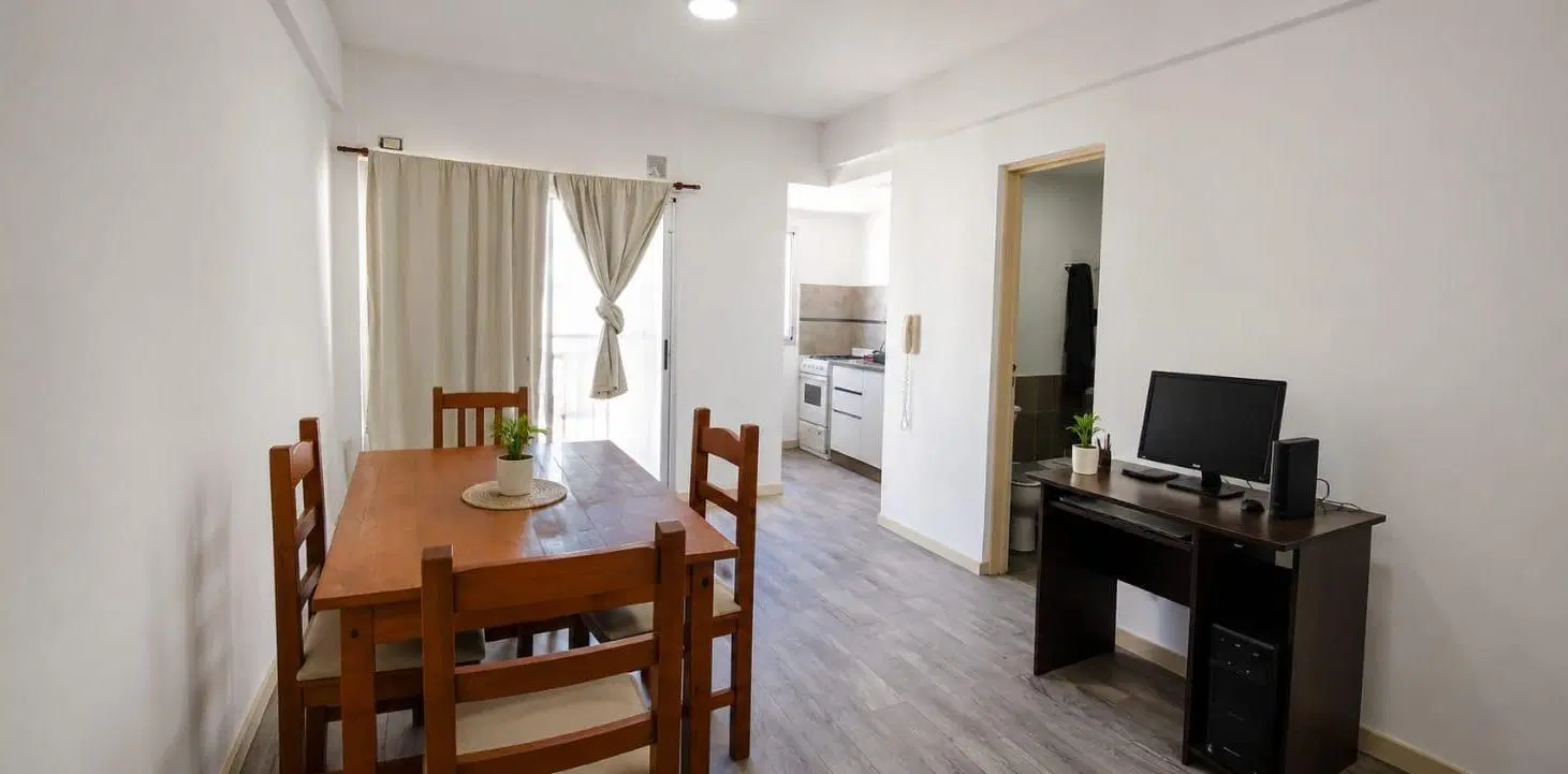 Departamento 2 ambientes en venta CASEROS 3