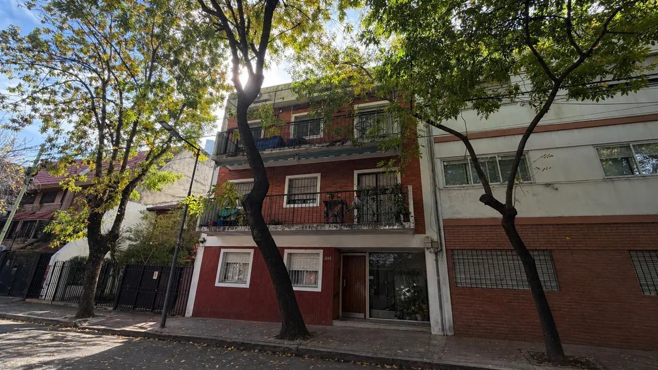 Departamento en Nuñez 1