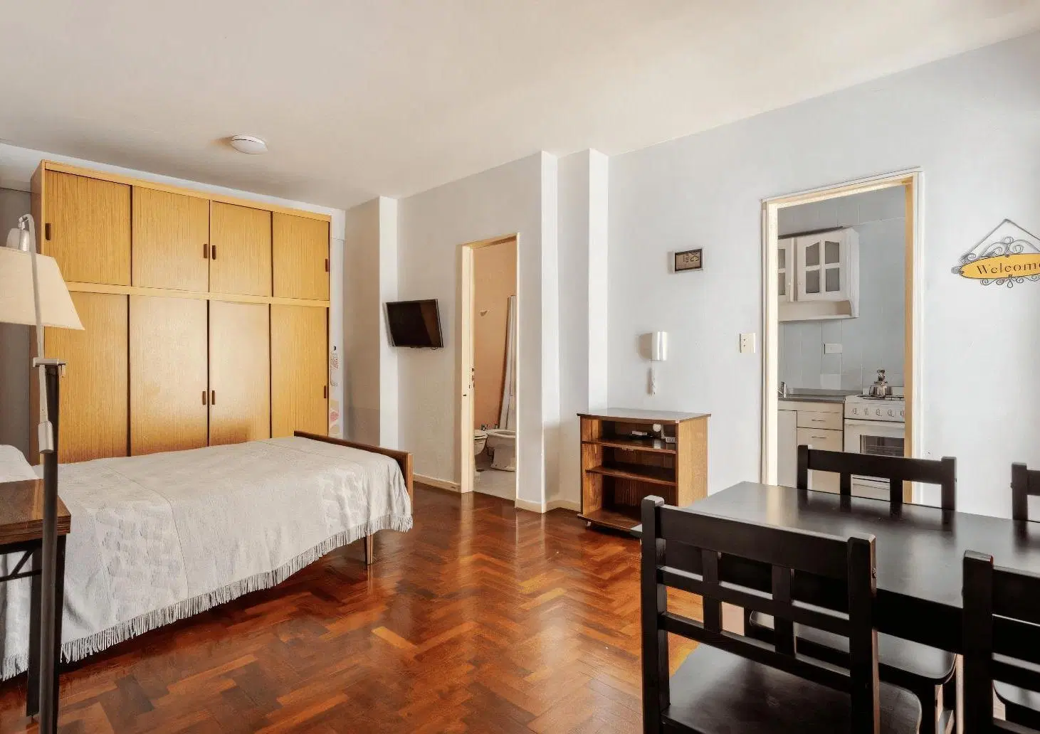 Departamento en Nuñez 4