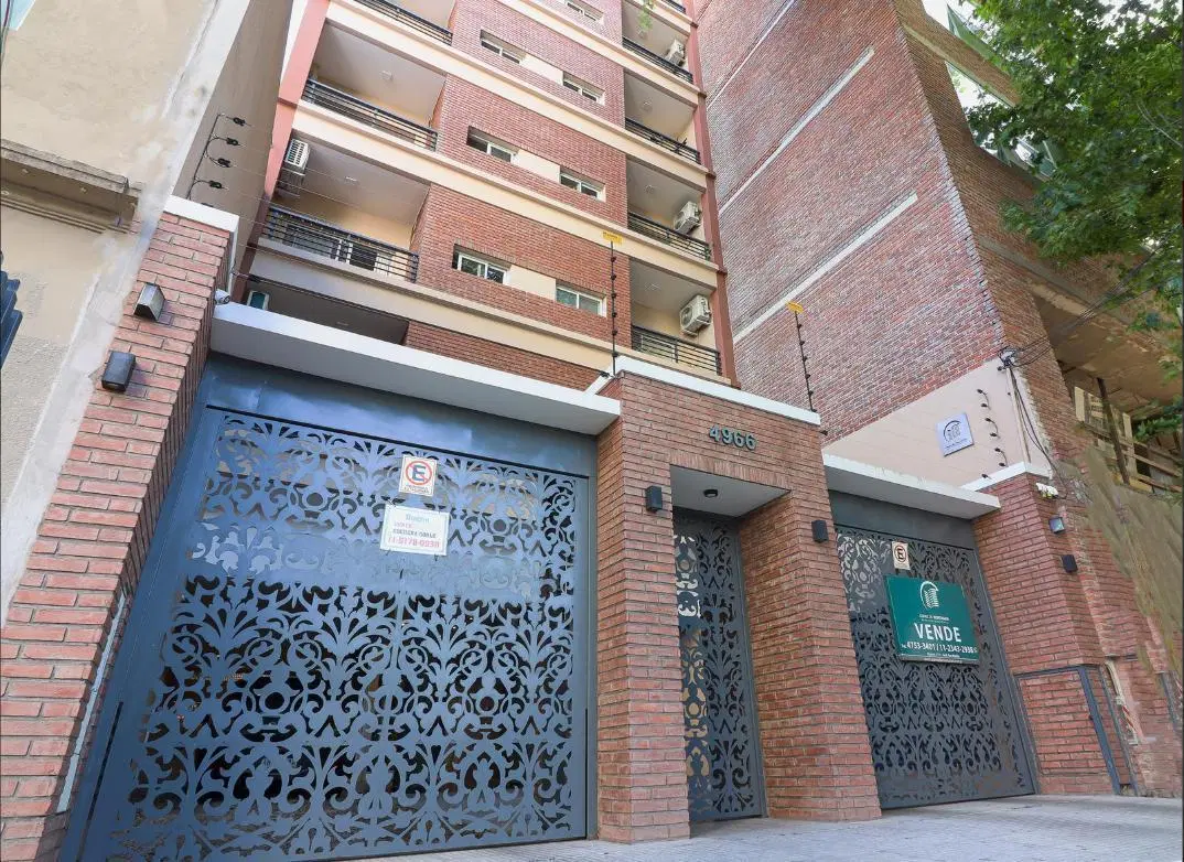 DEPARTAMENTO 2 AMBIENTES EN CASEROS 4
