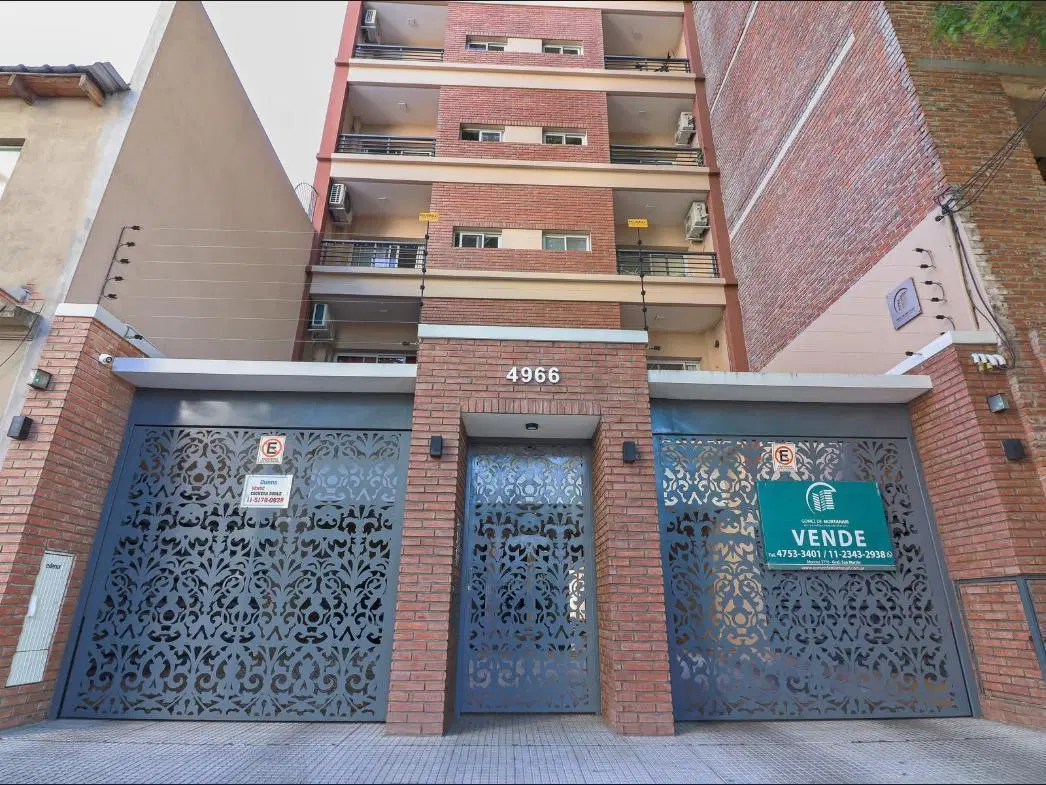 DEPARTAMENTO 2 AMBIENTES EN CASEROS 5