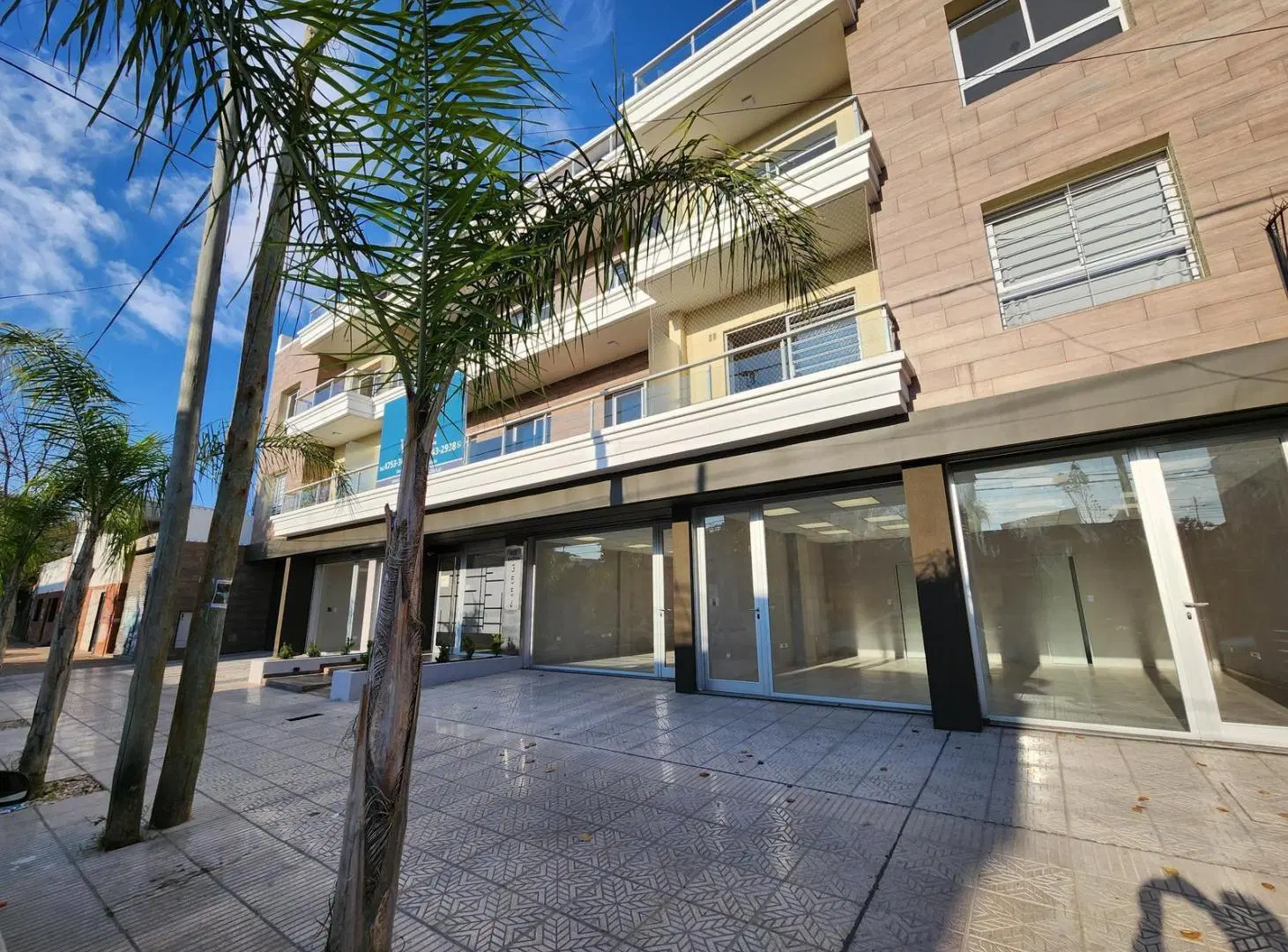 Departamento en Villa Ballester 5