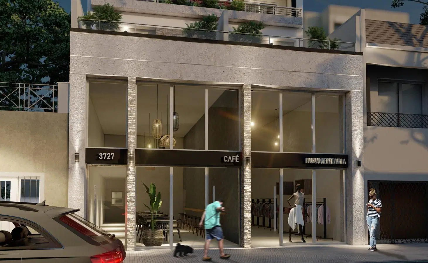 Departamento en  VENTA - SANTOS LUGARES 2