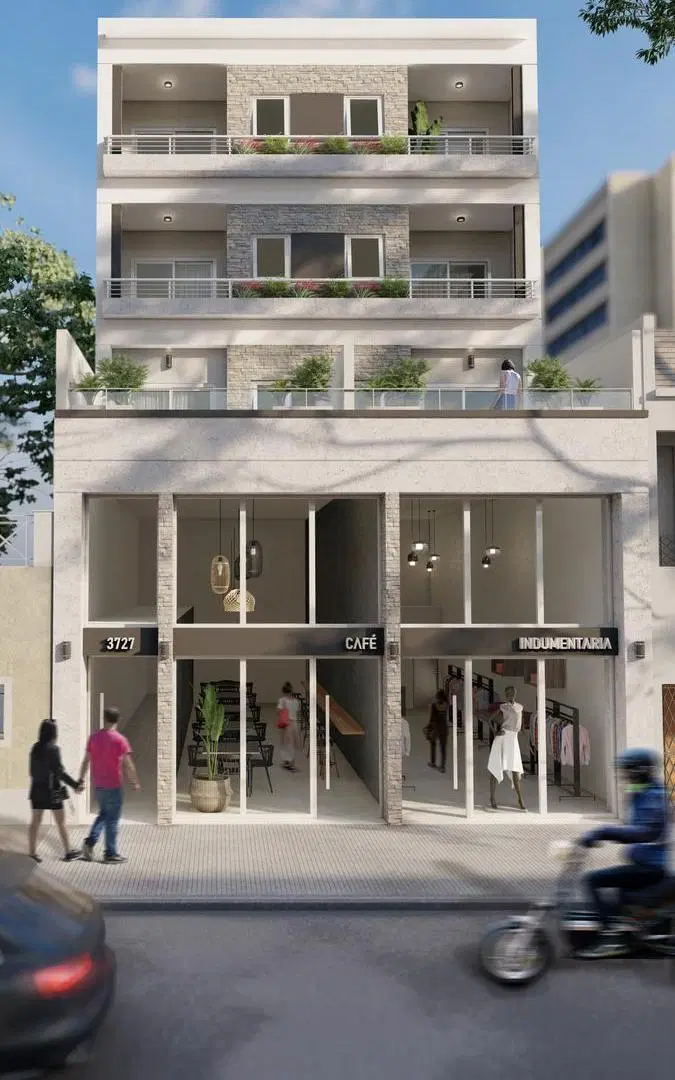 Departamento en  VENTA - SANTOS LUGARES 3
