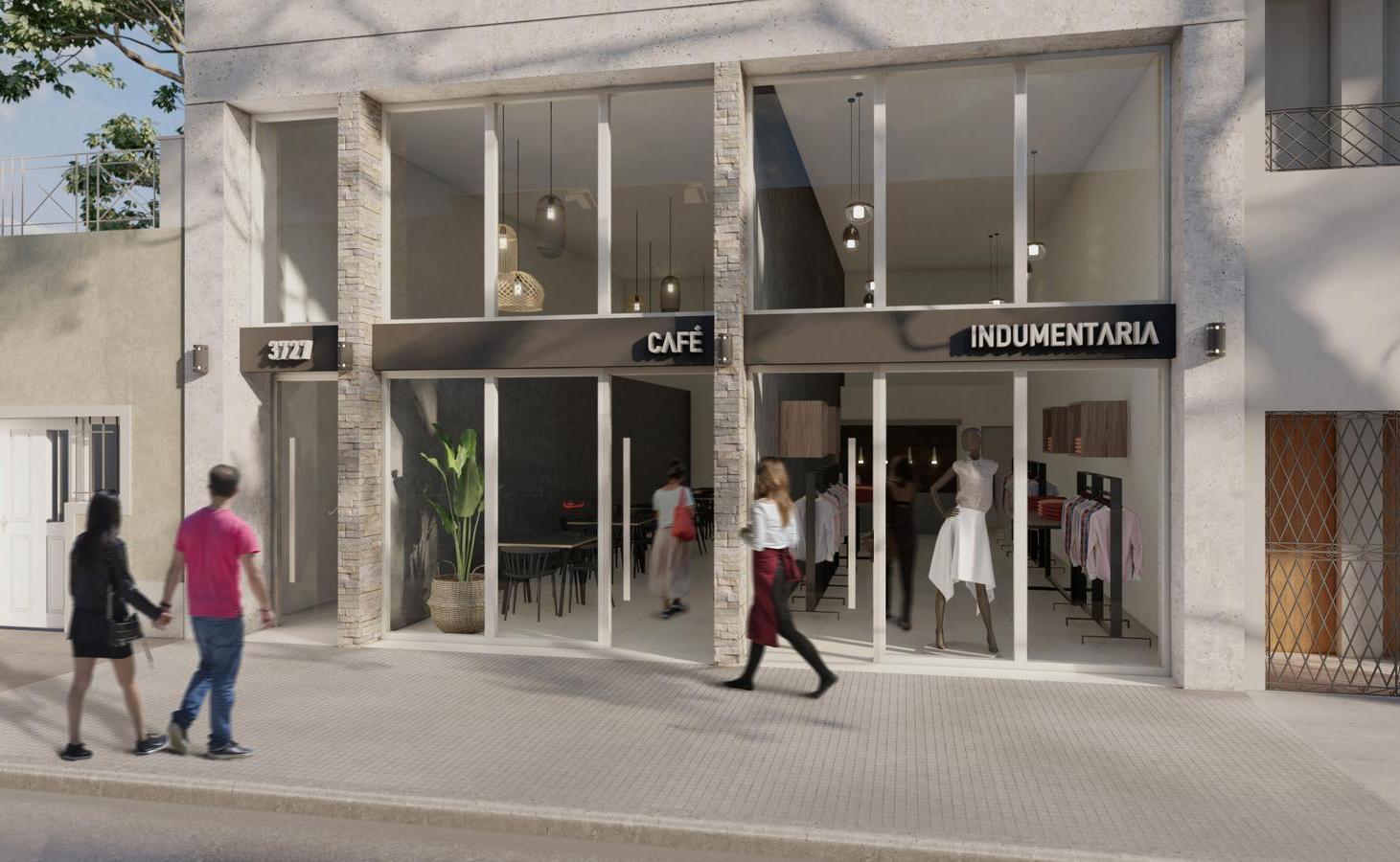 Departamento en VENTA - SANTOS LUGARES